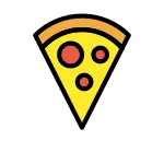 Pizza SVG Icon
